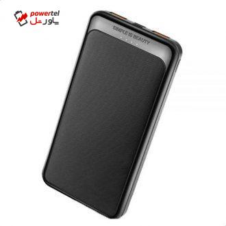 شارژر همراه ایکس او مدل PR70D ظرفیت 10000 میلی آمپر ساعت شارژر همراه ایکس او مدل PR70D ظرفیت 10000 میلی آمپر ساعت