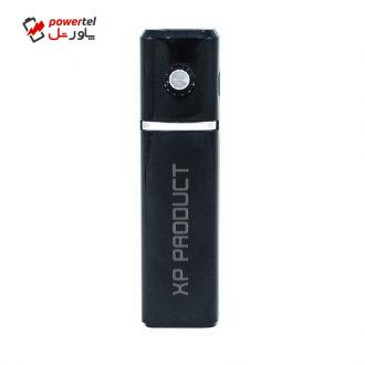 شارژر همراه ایکس پی-پروداکت مدل XP-PB2600 ظرفیت 2600 میلی آمپر ساعت شارژر همراه ایکس پی-پروداکت مدل XP-PB2600 ظرفیت 2600 میلی آمپر ساعت