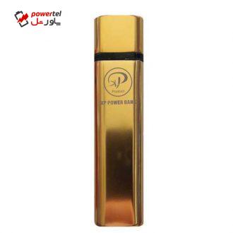 شارژر همراه ایکس پی پروداکت مدل XP-PB2800 ظرفیت 2800 میلی آمپر ساعت شارژر همراه ایکس پی پروداکت مدل XP-PB2800 ظرفیت 2800 میلی آمپر ساعت