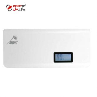 شارژر همراه ای اس دی مدل ASD-PW09 ظرفیت 10400 میلی آمپر ساعت شارژر همراه ای اس دی مدل ASD-PW09 ظرفیت 10400 میلی آمپر ساعت