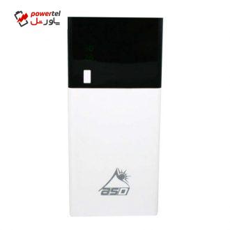 شارژر همراه ای اس دی مدل silent ظرفیت 10400 میلی آمپر ساعت شارژر همراه ای اس دی مدل silent ظرفیت 10400 میلی آمپر ساعت