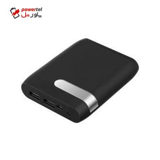شارژر همراه ای بای مدل BV5 با ظرفیت 10400 میلی آمپر ساعت