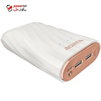 شارژر همراه ای دیتا مدل P10050C ظرفیت 10050 میلی آمپر ساعت
