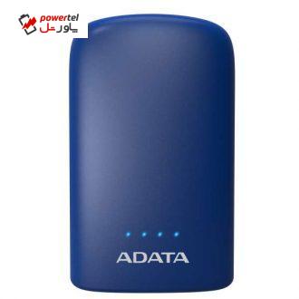 شارژر همراه ای دیتا مدل P10050V ظرفیت 10050 میلی آمپر ساعت شارژر همراه ای دیتا مدل P10050V ظرفیت 10050 میلی آمپر ساعت