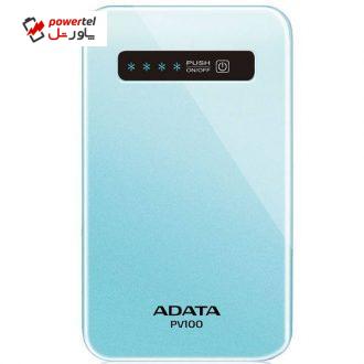 شارژر همراه ای دیتا مدل PV100 با ظرفیت 4200 میلی آمپر ساعت شارژر همراه ای دیتا مدل PV100 با ظرفیت 4200 میلی آمپر ساعت