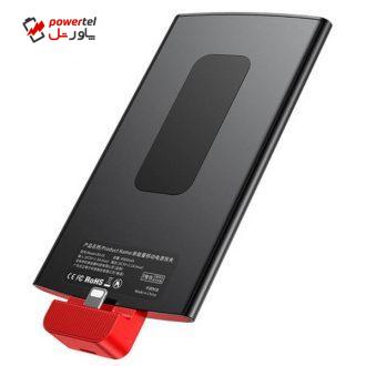 شارژر همراه باسئوس مدل ACXNL ظرفیت 4000 میلی آمپر ساعت شارژر همراه باسئوس مدل ACXNL ظرفیت 4000 میلی آمپر ساعت