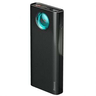 شارژر همراه باسئوس مدل BS-20KP203 ظرفیت 20000 میلی آمپر ساعت شارژر همراه باسئوس مدل BS-20KP203 ظرفیت 20000 میلی آمپر ساعت