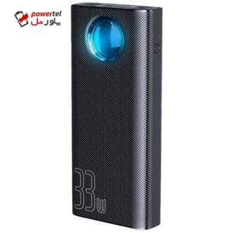 شارژر همراه باسئوس مدل BS-30PK303 ظرفیت 30000 میلی آمپر ساعت شارژر همراه باسئوس مدل BS-30PK303 ظرفیت 30000 میلی آمپر ساعت
