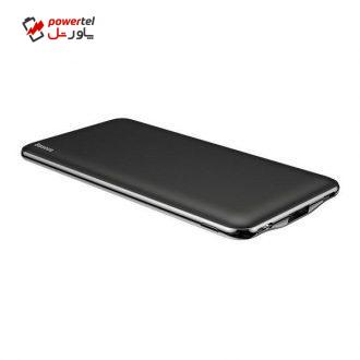 شارژر همراه باسئوس مدل M21 PPALL-QB01 ظرفیت 10000 میلی آمپر ساعت