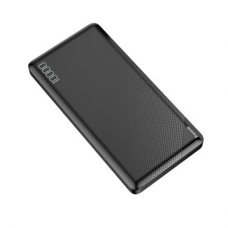 شارژر همراه باسئوس مدل MIni CU ظرفیت 10000 میلی آمپر ساعت