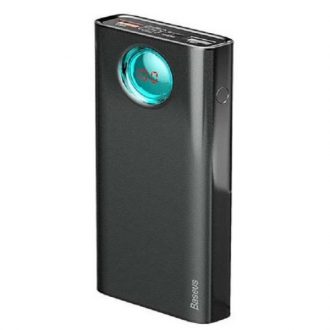 شارژر همراه باسئوس مدل MULIGHT-LG01 ظرفیت 20000 میلی آمپر ساعت شارژر همراه باسئوس مدل MULIGHT-LG01 ظرفیت 20000 میلی آمپر ساعت