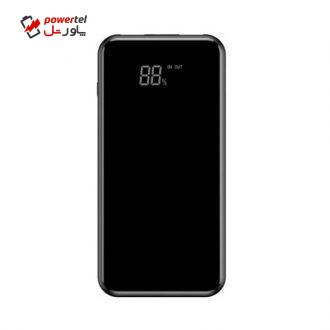 شارژر همراه باسئوس مدل PPALL-EX01 ظرفیت 8000 میلی آمپر ساعت