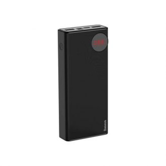 شارژر همراه باسئوس مدل PPALL-MY ظرفیت 20000 میلی آمپر ساعت
