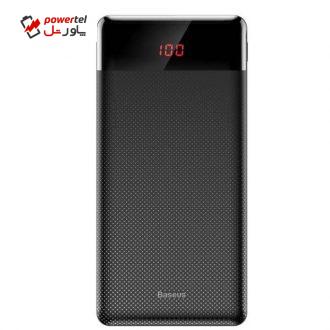 شارژر همراه باسئوس مدل PPALL_AKU01 ظرفیت 10000 میلی آمپر ساعت شارژر همراه باسئوس مدل PPALL_AKU01 ظرفیت 10000 میلی آمپر ساعت