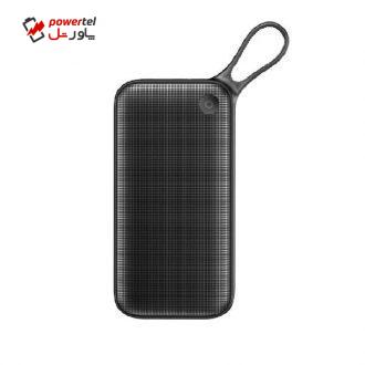 شارژر همراه باسئوس مدل PPKC-A01 ظرفیت 20000 میلی آمپر ساعت شارژر همراه باسئوس مدل PPKC-A01 ظرفیت 20000 میلی آمپر ساعت