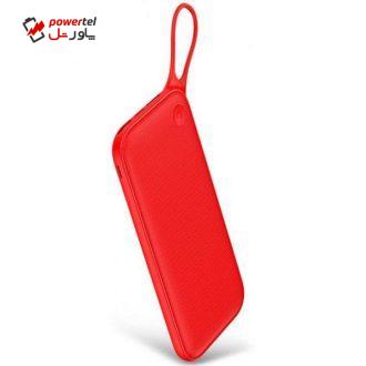 شارژر همراه باسئوس مدل PPKC-A02 PD با ظرفیت 20000 میلی آمپر ساعت