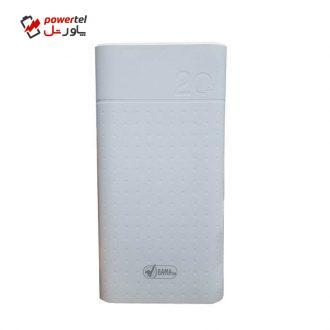 شارژر همراه باماتک مدل TJ-020 ظرفیت 16000 میلی آمپر ساعت