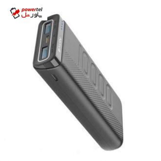 شارژر همراه باوین مدل PC088 ظرفیت 10000 میلی آمپر ساعت شارژر همراه باوین مدل PC088 ظرفیت 10000 میلی آمپر ساعت