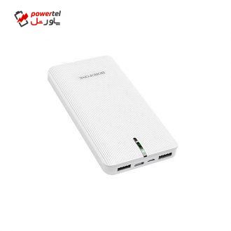 شارژر همراه بروفون مدل BT18A ظرفیت 13000 میلی آمپر ساعت شارژر همراه بروفون مدل BT18A ظرفیت 13000 میلی آمپر ساعت