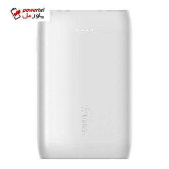 شارژر همراه بلکین مدل Batterie Externe ظرفیت 10000 میلی آمپر ساعت