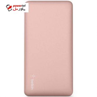 شارژر همراه بلکین مدل F7U019bt ظرفیت 5000 میلی‌آمپرساعت