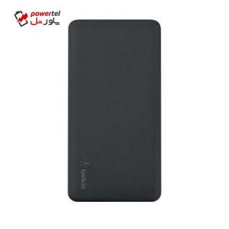 شارژر همراه بلکین مدل F7U020BTSLV ظرفیت 10000 میلی آمپر ساعت شارژر همراه بلکین مدل F7U020BTSLV ظرفیت 10000 میلی آمپر ساعت