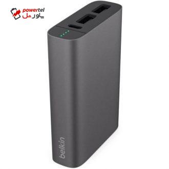 شارژر همراه بلکین مدل MIXIT Metallic با ظرفیت 6600 میلی‌آمپرساعت