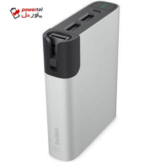 شارژر همراه بلکین مدل MIXIT Power RockStar با ظرفیت 6600 میلیآمپرساعت شارژر همراه بلکین مدل MIXIT Power RockStar با ظرفیت 6600 میلیآمپرساعت