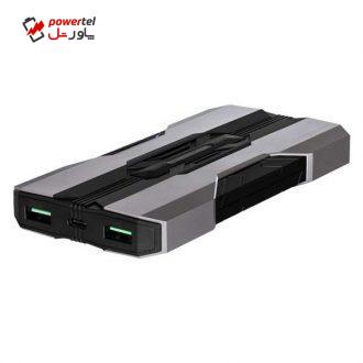 شارژر همراه بلک شارک مدل BPB01 ظرفیت 10000 میلی آمپر ساعت