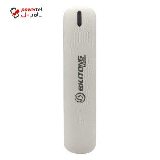 شارژر همراه بیلیتانگ مدل Y059 ظرفیت 2600 میلی آمپر ساعت شارژر همراه بیلیتانگ مدل Y059 ظرفیت 2600 میلی آمپر ساعت
