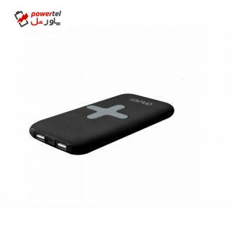شارژر همراه بی سیم آوی مدل P98K با ظرفیت 7000 میلی آمپر ساعت شارژر همراه بی سیم آوی مدل P98K با ظرفیت 7000 میلی آمپر ساعت