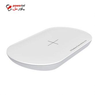 شارژر همراه بی سیم الدینیو مدل PLM15ZM ظرفیت 10000 میلی آمپر ساعت