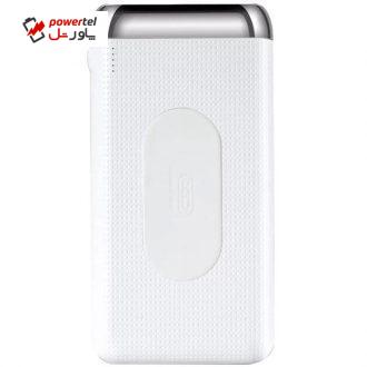 شارژر همراه بی سیم ایکس او مدل XO-PB60 ظرفیت 10000 میلی آمپر ساعت