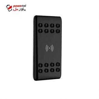 شارژر همراه بی سیم جی-کیس مدل WPB-01 ظرفیت 8000 میلی آمپر ساعت