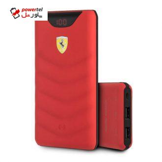 شارژر همراه بی سیم فراری مدل On Track Wireless ظرفیت 10000 میلی آمپر ساعت شارژر همراه بی سیم فراری مدل On Track Wireless ظرفیت 10000 میلی آمپر ساعت