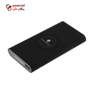 شارژر همراه بی سیم مدل s202 ظرفیت 10000 میلی آمپر ساعت شارژر همراه بی سیم مدل s202 ظرفیت 10000 میلی آمپر ساعت