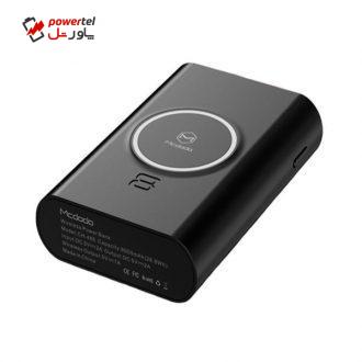 شارژر همراه بی سیم مک دودو مدل CH-485 ظرفیت 8000 میلی آمپر ساعت