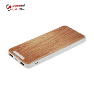 شارژر همراه تسکو مدل TP 842N ظرفیت 10000 میلی آمپر ساعت شارژر همراه تسکو مدل TP 842N ظرفیت 10000 میلی آمپر ساعت