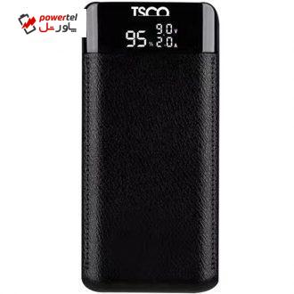 شارژر همراه تسکو مدل TP 855L ظرفیت 10000 میلی آمپر ساعت شارژر همراه تسکو مدل TP 855L ظرفیت 10000 میلی آمپر ساعت