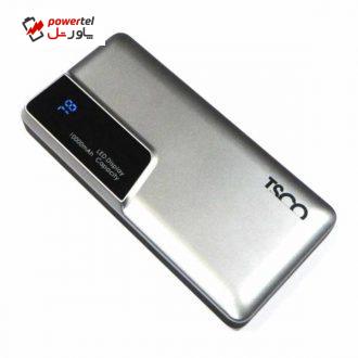 شارژر همراه تسکو مدل TP 858L ظرفیت 10000 میلی آمپر ساعت شارژر همراه تسکو مدل TP 858L ظرفیت 10000 میلی آمپر ساعت