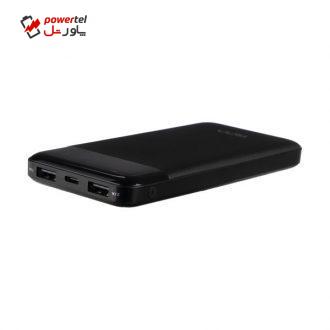 شارژر همراه تسکو مدل TP 859L ظرفیت 10000میلی آمپر ساعت شارژر همراه تسکو مدل TP 859L ظرفیت 10000میلی آمپر ساعت