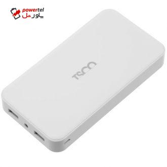 شارژر همراه تسکو مدل TP 872 ظرفیت 20000 میلی آمپر ساعت شارژر همراه تسکو مدل TP 872 ظرفیت 20000 میلی آمپر ساعت