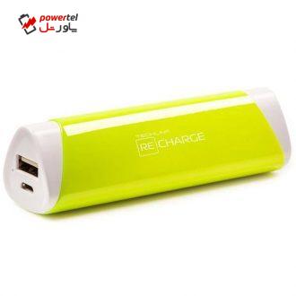 شارژر همراه تکلینک مدل Recharge با ظرفیت 2600mAh