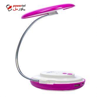 شارژر همراه تی سی ال مدل SMART LAMP با ظرفیت 7800 میلی آمپر ساعت