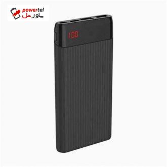 شارژر همراه جلیکو مدل RM-160 ظرفیت ۱۰۰۰۰ میلی‌آمپر ساعت