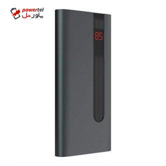 شارژر همراه جلیکو مدل RM-190 ظرفیت ۱۰۰۰۰ میلی‌آمپر ساعت