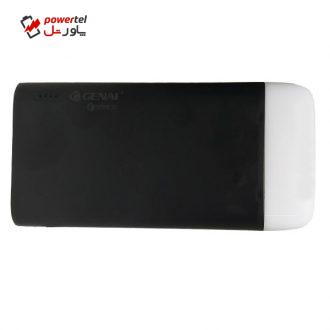 شارژر همراه جنال مدل j18 ظرفیت 10000 میلی آمپر ساعت شارژر همراه جنال مدل j18 ظرفیت 10000 میلی آمپر ساعت