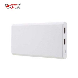 شارژر همراه جووی مدل JP-118 ظرفیت 20000 میلی آمپر ساعت