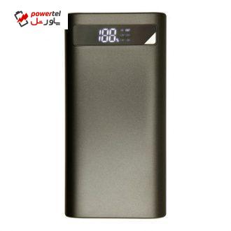 شارژر همراه جویروم مدل D-M175 ظرفیت 20000 میلی آمپر ساعت شارژر همراه جویروم مدل D-M175 ظرفیت 20000 میلی آمپر ساعت