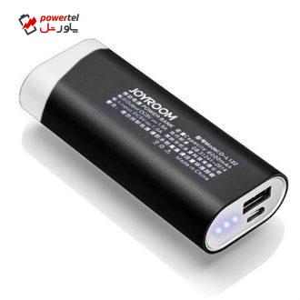 شارژر همراه جوی روم مدل D-L122 با ظرفیت 6000میلی آمپر ساعت
